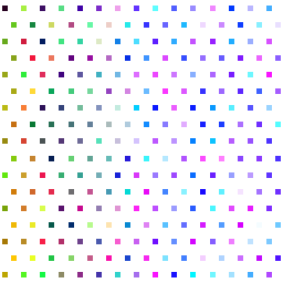 Hexagonal+grid+code